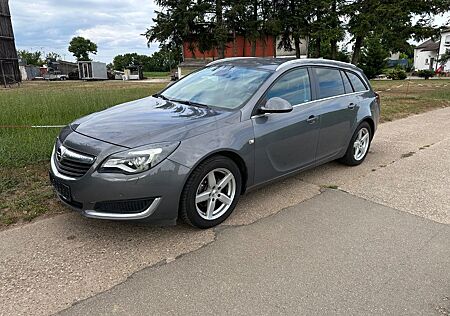 Opel Insignia Tüv 7/2027