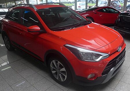 Hyundai i20 Active -NAVI-RÜCKFAHRKAMERA-KLIMAAUTOMATIK