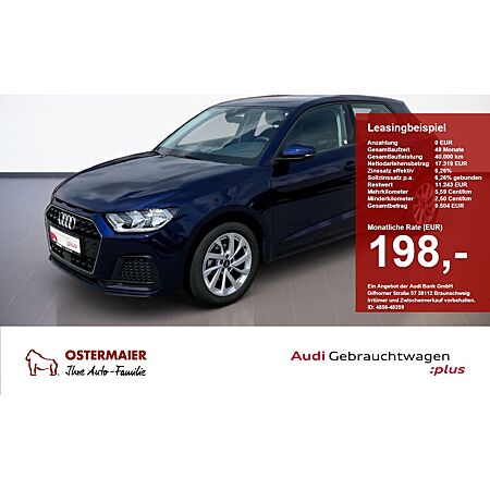 Audi A1 leasen