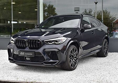 BMW X6 M Comp M-Seats H&K Logic7 ACC Keyless 21' AHK