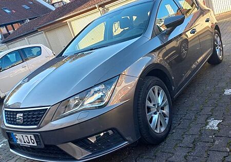 Seat Leon 1.6 TDI 1. Hand *sehr gepflegt*