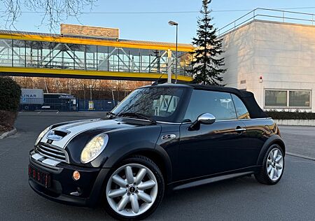 Mini Cooper S COOPER_S Cabrio *CHROME-LINE*115-TKM*