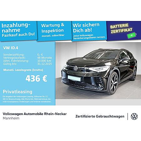 VW ID.4 leasen