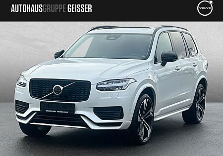 Volvo XC 90 XC90 T8 AWD Recharge Ultra Dark 7-Sitzer AHK SD