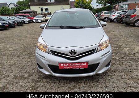 Toyota Yaris Life