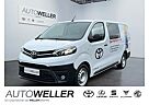 Toyota Pro Ace Proace 2.0 L2 Comfort *Doppelkabine*Navi*PDC*