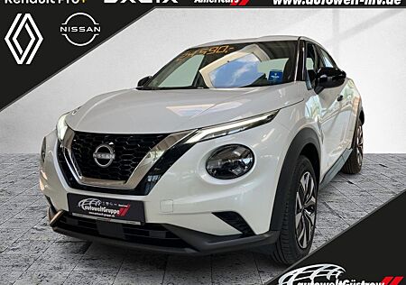 Nissan Juke Acenta 1.0 6MT