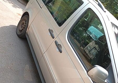 Mercedes-Benz Vaneo CDI 1.7 Trend 55 kW Trend