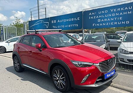 Mazda CX-3 2.0 SKYACTIV-G 121 Exclusive