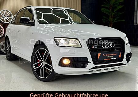 Audi SQ5 gebraucht kaufen Audi SQ5 3.0 TDI plus quattro/AHK/1-HAND/8-FACH/LEDER