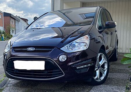 Ford S-Max 2,0 TDCi 120kW DPF Titanium 2.Hand