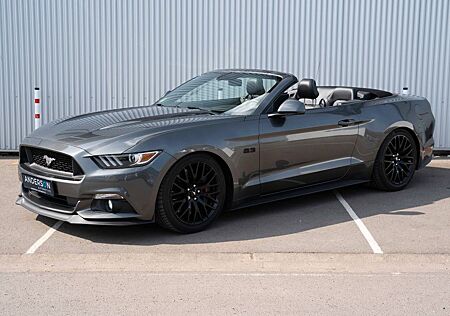 Ford Mustang GT CONVERTIBLE 5.0 V8 KAM NAV SITZBEL