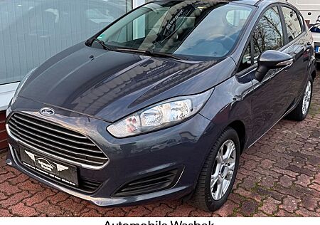 Ford Fiesta 1.0 EcoBoost Sync Edition Navi/5-Türig