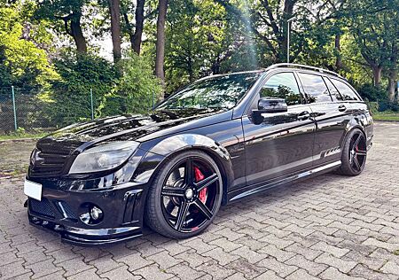Mercedes-Benz C 63 AMG C 63 T W204 AMG Performance Package P30
