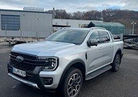 Ford Ranger Wildtrak e-4WD Doppelkabine