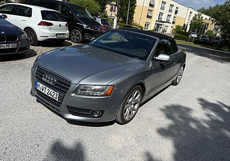 Audi A5 2.0 TFSI S tronic quattro Cabriolet HU 10/26