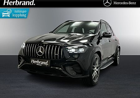 Mercedes-Benz GLE 53 AMG 4MATIC+ +PANO+NIGHT+AHK+HUD+DISTRONI+