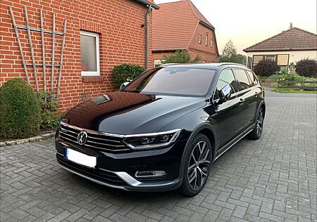 VW Passat Alltrack Volkswagen 2.0 TDI SCR 140kW DSG BMT 4M...