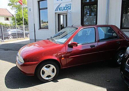 Ford Fiesta 1.25 Ghia-Autom. - 34 TKM -