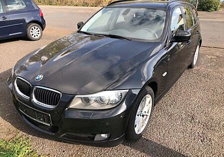 BMW 318d Touring -