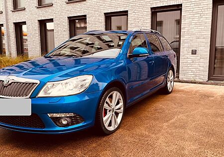 Skoda Octavia 2.0 TFSI DSG RS Combi RS