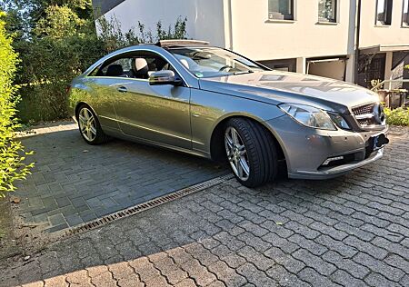 Mercedes-Benz E 350 E350 TÜV NEU AMG Felgen