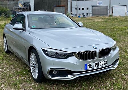 BMW 430i xDrive Cabrio Advantage A Advantage