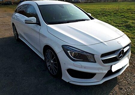 Mercedes-Benz CLA 200 Shooting Brake -