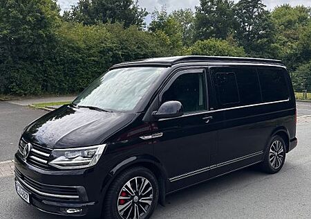 VW T6 Multivan Volkswagen SixGen Camper 150ps Schalter
