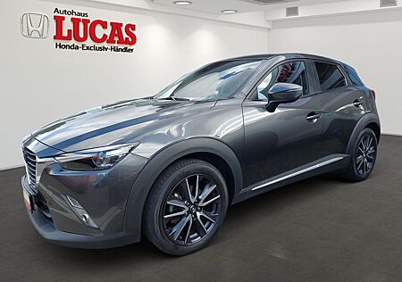 Mazda CX-3 Sports-Line AWD 2.0 16V*AHK*BOSE*