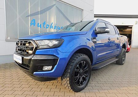 Ford Ranger Wildtrak Doppelkabine 4x4