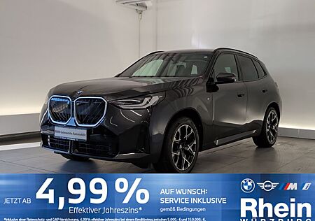 BMW X3 xDrive20d M Sportpaket NaviProf/Parkassist/AH