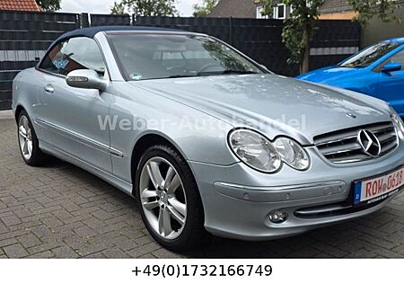 Mercedes-Benz CLK 200 CLK Cabrio TÜV 09/26