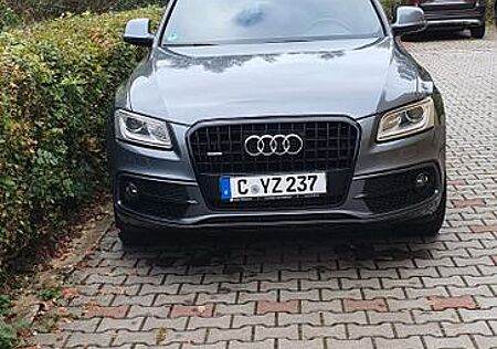 Audi Q5 3.0 TDI S-Line quattro