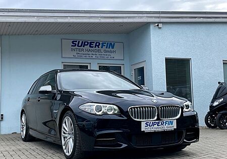 BMW M550d xDrive Touring H&K 360° HUD AHK PANO SOFT