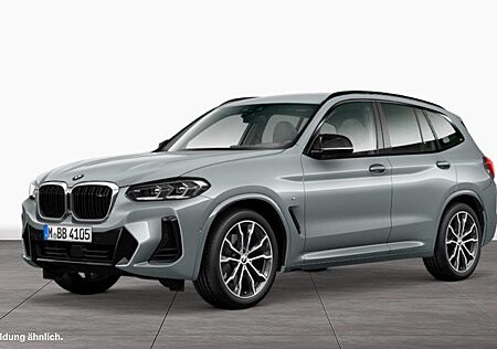 BMW X3 M40d Head-Up HK HiFi DAB LED WLAN Komfortzg.