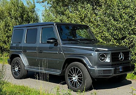 Mercedes-Benz G 500 - Vollausstattung