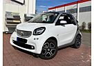 Smart ForTwo CABRIO PRIME LEDER KLIMA TWINAMIC SHZ