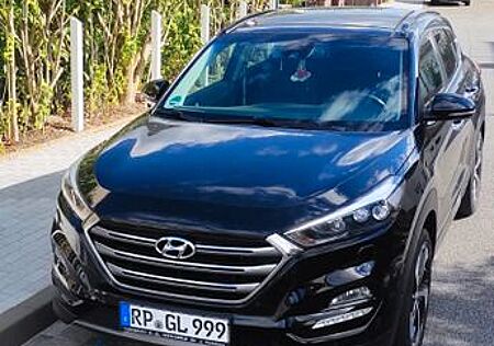 Hyundai Tucson 1.6 T-GDI Premium 4WD DCT Premium