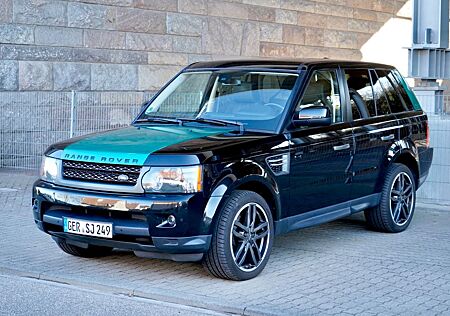 Land Rover Range Rover Sport 3.0 TDV6 HSE (ATM 60.000 km)