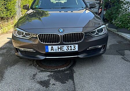 BMW 320d Luxury Line Luxury Line