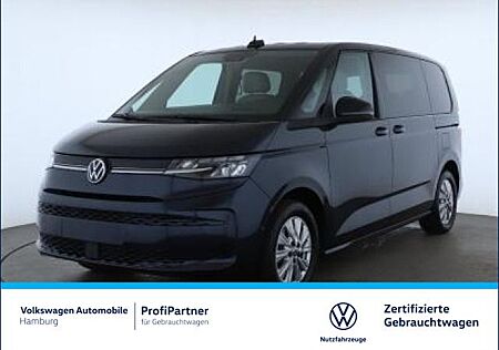 VW T7 Multivan Volkswagen Multivan 2.0 TDI Life DSG AHK Navi Kamera LED