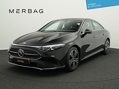 Mercedes-Benz CLA 180 verfügbar ab 20.05.2026