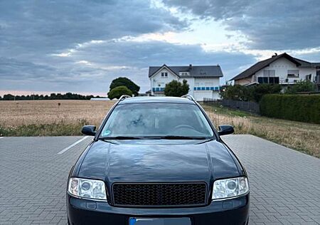 Audi A6 2.5 TDI multitronic Avant -