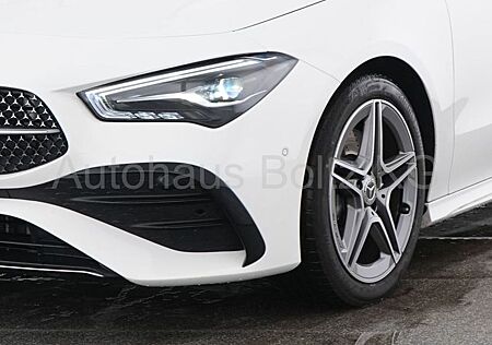 Mercedes-Benz CLA 200 AMG Adv. ENp 55000 Pano Winter P. 360 Ka