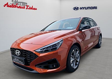 Hyundai i30 1.5 T-GDI 48V-Hybrid DCT Advantage (PD)