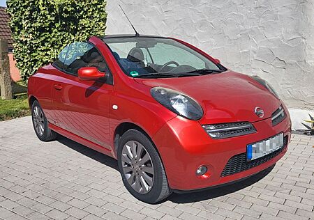 Nissan Micra CC Cabrio - Karman- Luxury - 1.6 - TÜV neu