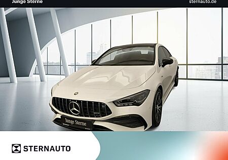 Mercedes-Benz CLA 35 AMG CLA 35 4M Coupé Premium Pano AHK Night Multibeam