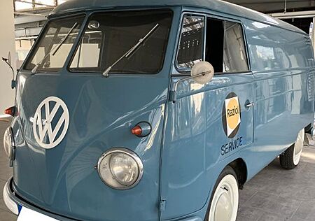 VW T1 Volkswagen Kasten / H-Zulassung / Sammlerobjekt
