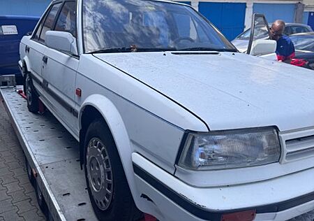 Nissan Bluebird